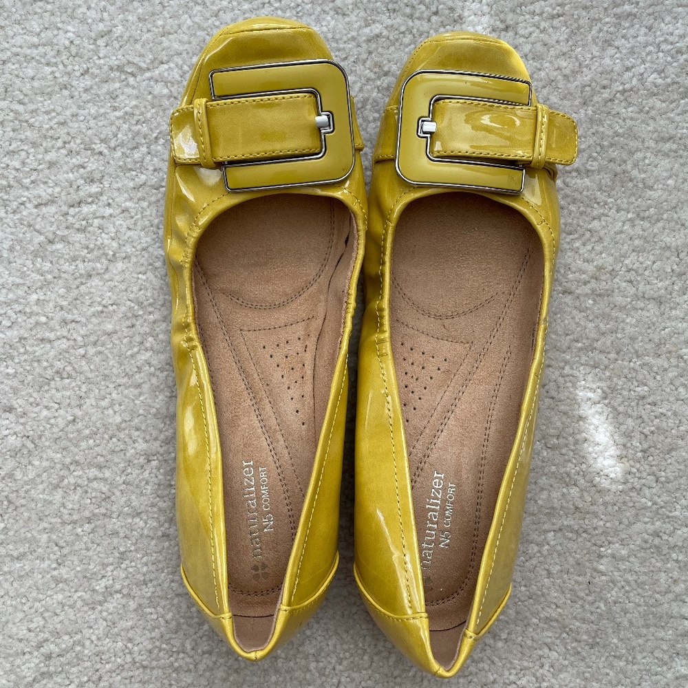 NEW Naturalizer N5 Comfort Flats